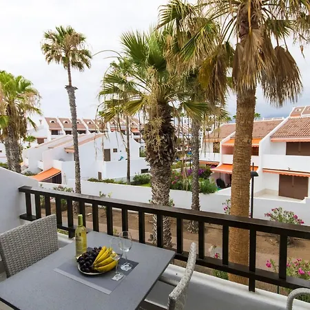 One Bedroom At Playa De La Americas 200 M Away From The With View Balcony And Wifi Appartement Playa de las Américas